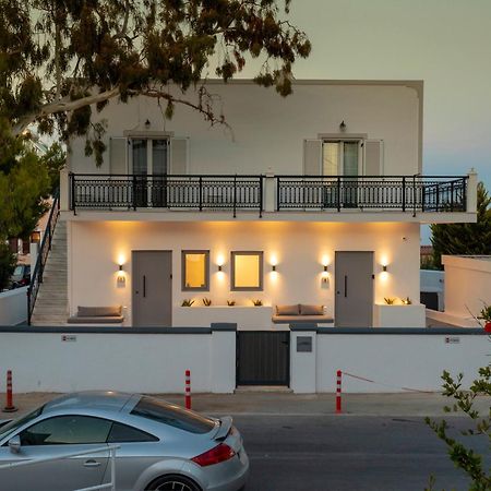Linea Luxury Suites Fira (Santorini) Exterior foto